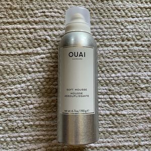 Sephora Other - OUAI soft mousse Sephora Other - OUAI soft mousse